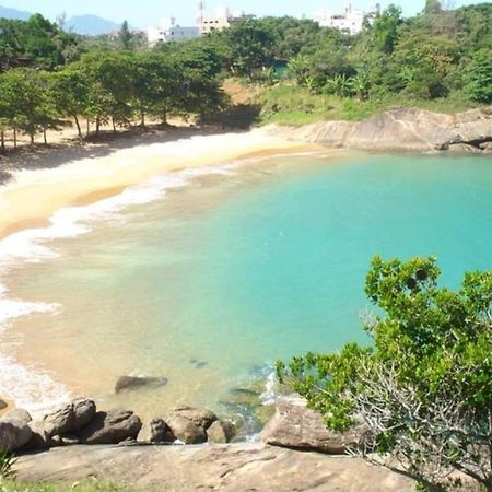 Beira Mar Enseada Azul Lindo Ap 2 Quartos Garagem Guarapari Buitenkant foto
