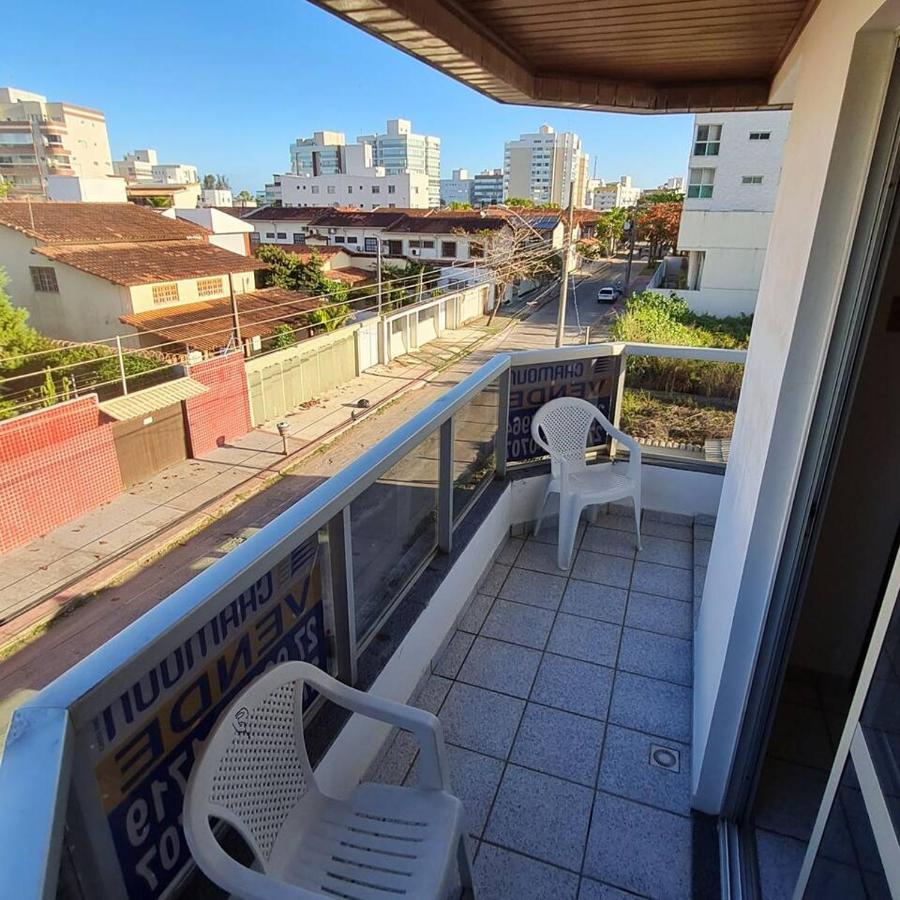 Beira Mar Enseada Azul Lindo Ap 2 Quartos Garagem Guarapari Buitenkant foto