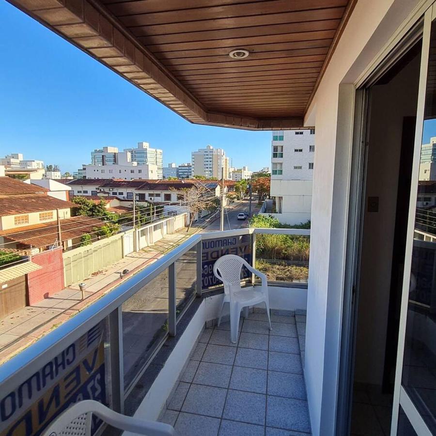 Beira Mar Enseada Azul Lindo Ap 2 Quartos Garagem Guarapari Buitenkant foto